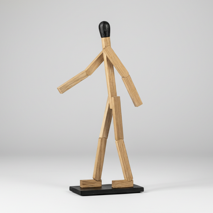 Boyhood - Match Man Oak