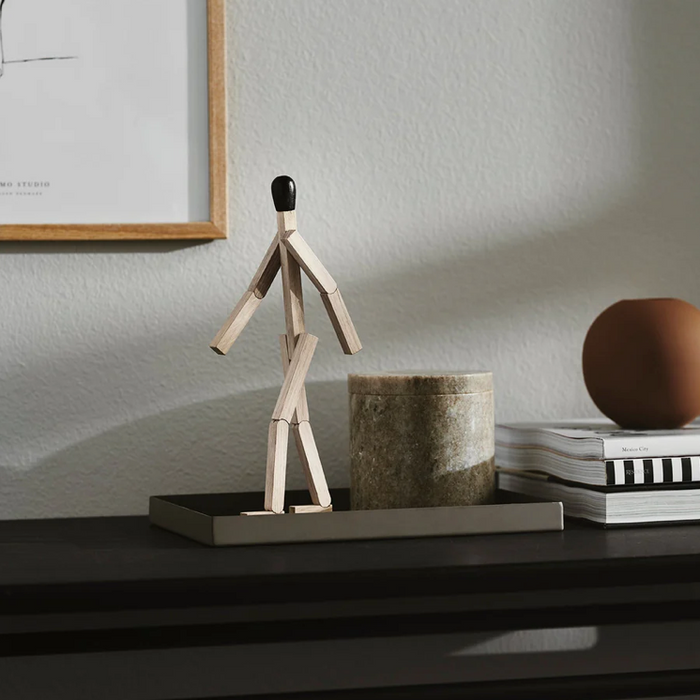 Boyhood - Match Man Oak