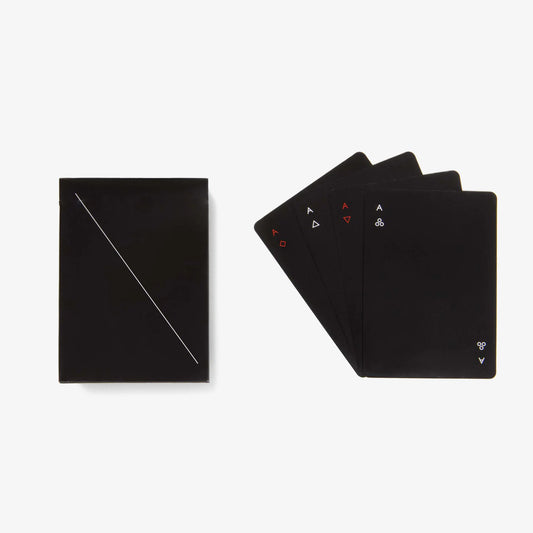 Minim Playing Cards Joe Doucet