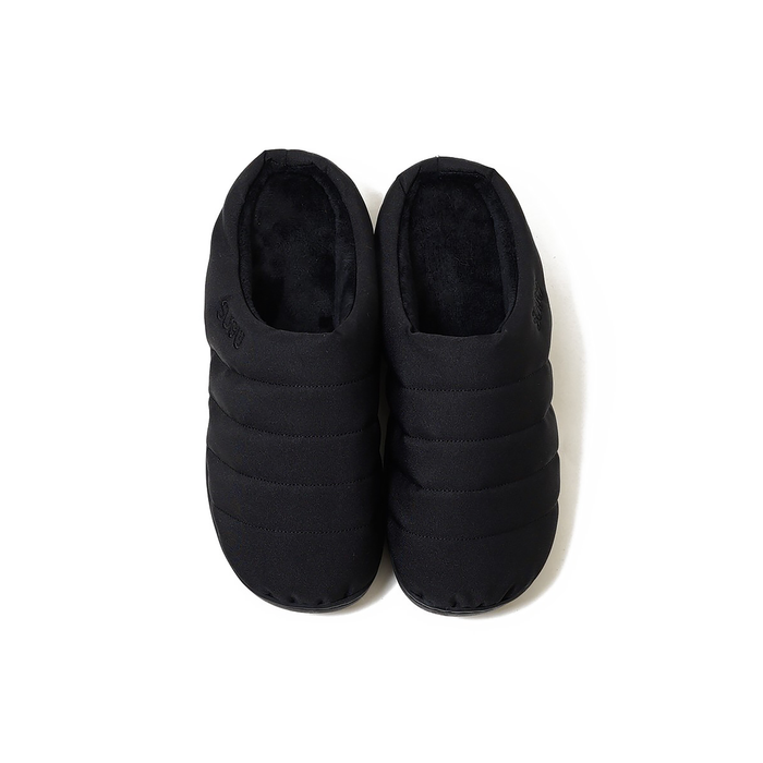 SUBU - Nannen Outdoor Slippers - Black