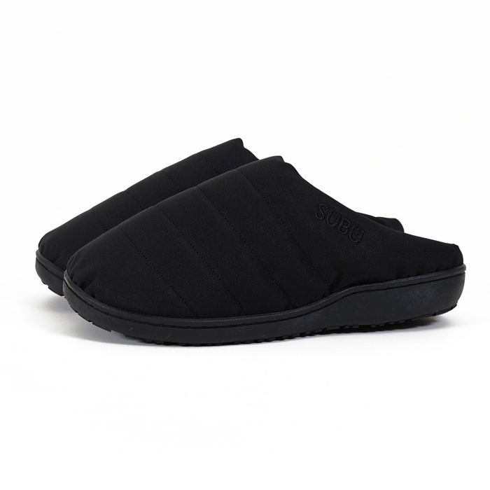 SUBU - Nannen Outdoor Slippers - Black