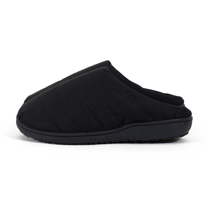 SUBU - Nannen Outdoor Slippers - Black