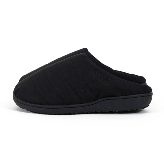SUBU - Nannen Outdoor Slippers - Black
