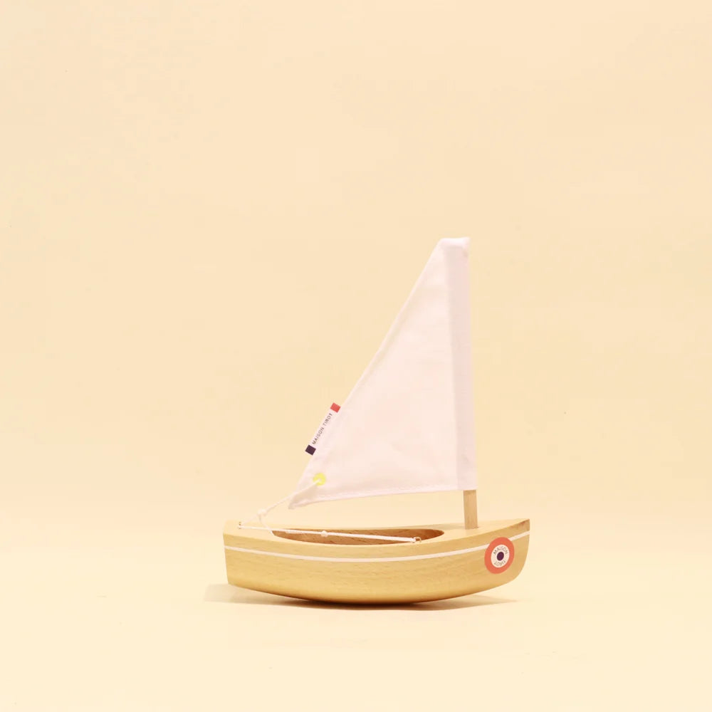 Maison Tirot - Toy Boat - Le Bâchi