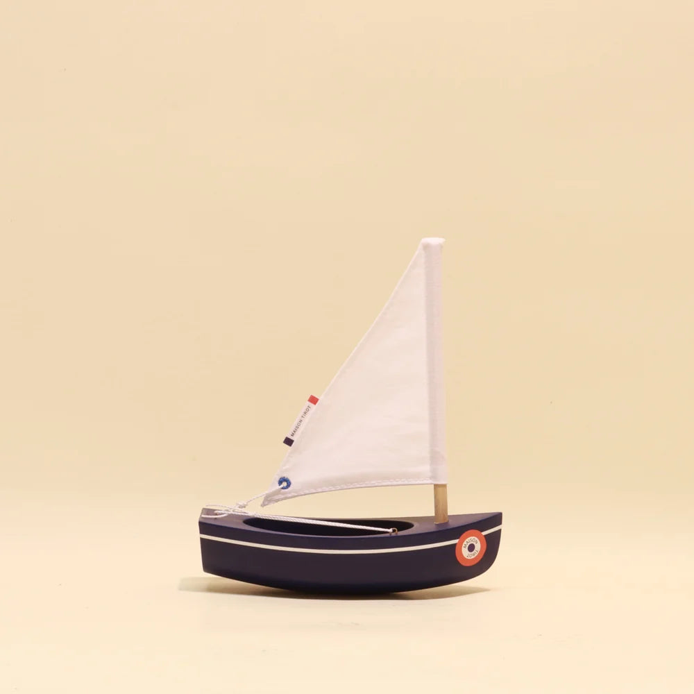 Maison Tirot - Toy Boat - Le Bâchi