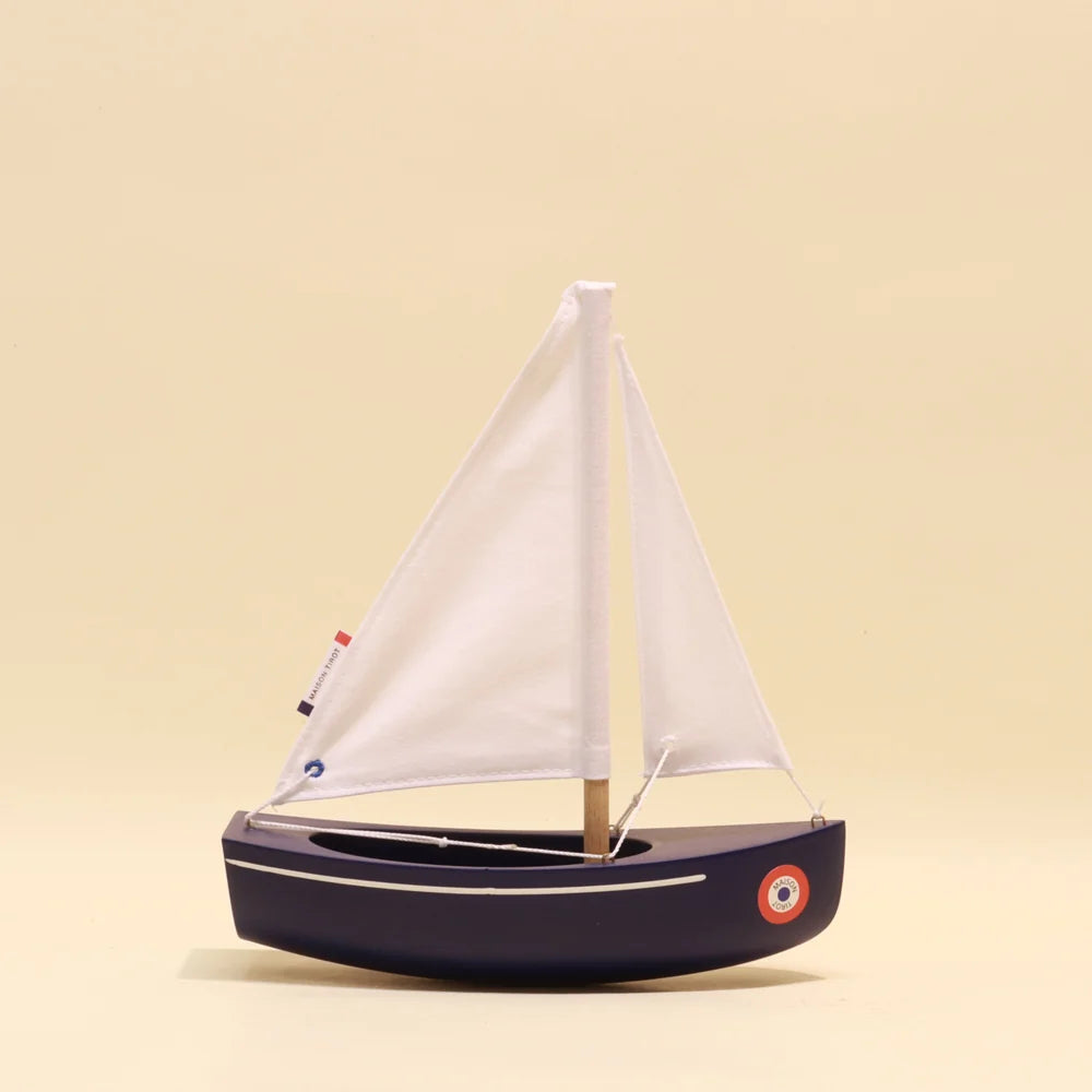 Maison Tirot - Toy Boat - Le Sloop