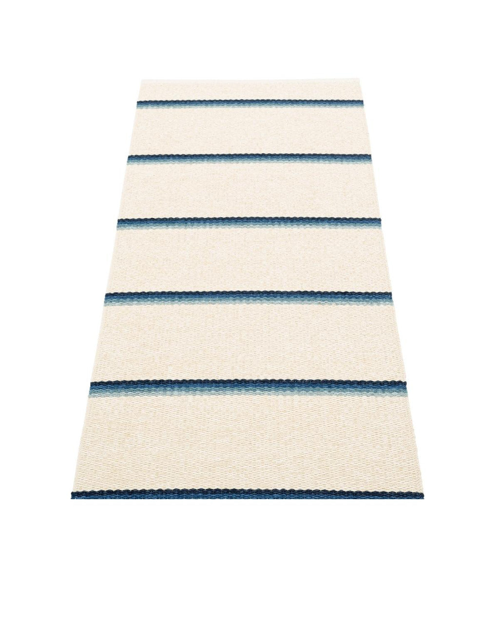 Rug OLLE Blue by Pappelina