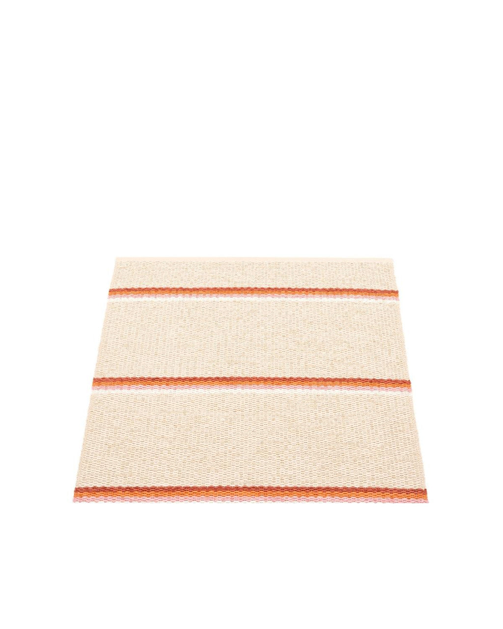 Rug OLLE Brick by Pappelina