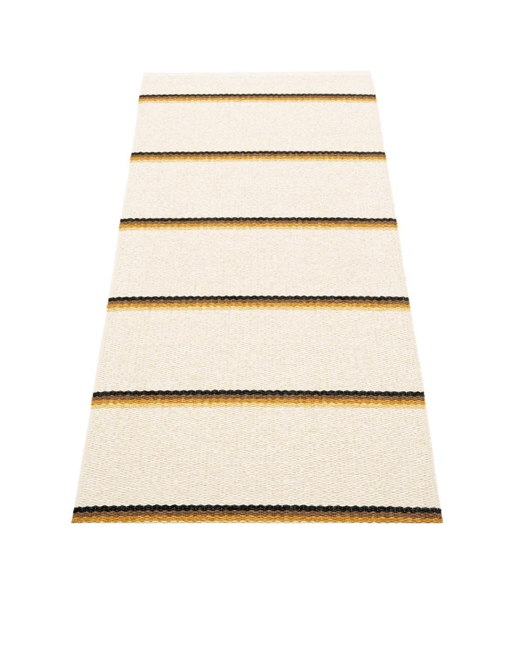 Rug OLLE Ochre by Pappelina
