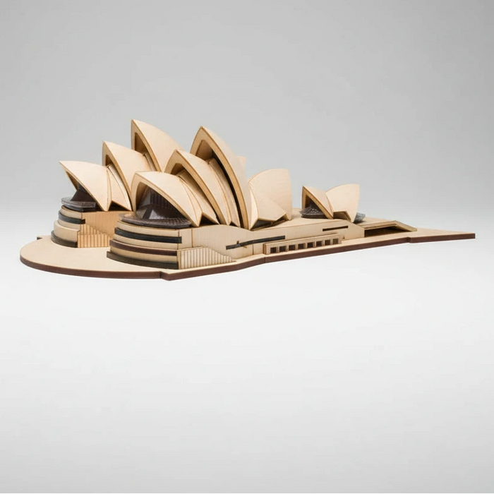 Little Building Co. - National Opera House - Sydney, Australia