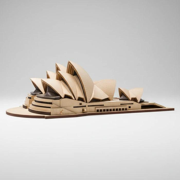Little Building Co. - National Opera House - Sydney, Australia
