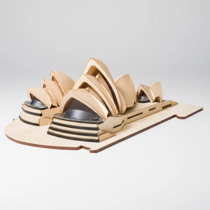 Little Building Co. - National Opera House - Sydney, Australia