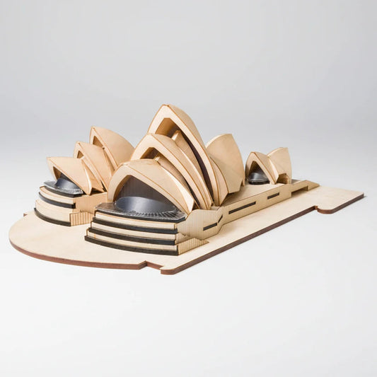 Little Building Co. - National Opera House - Sydney, Australia