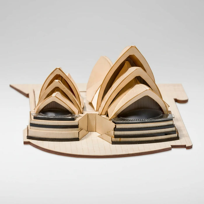 Little Building Co. - National Opera House - Sydney, Australia