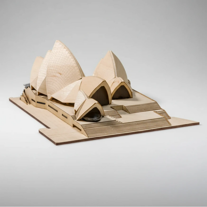 Little Building Co. - National Opera House - Sydney, Australia