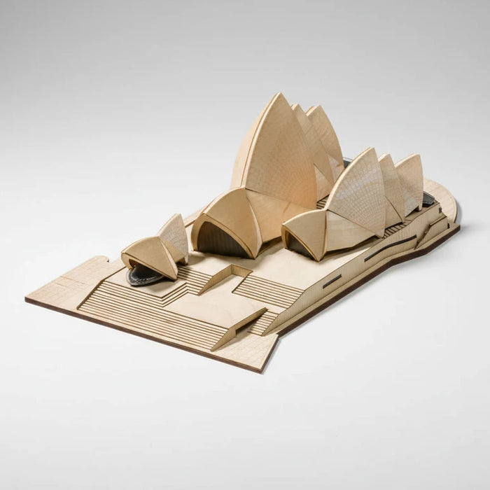 Little Building Co. - National Opera House - Sydney, Australia