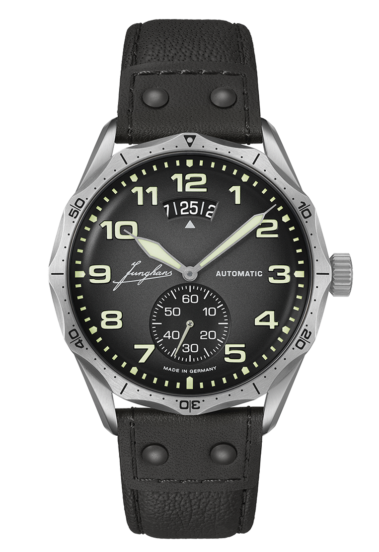 Pilot Automatic Watch 27/4490.00 by Junghans