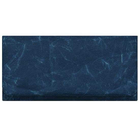 SIWA LONG WALLET (Dark Blue)