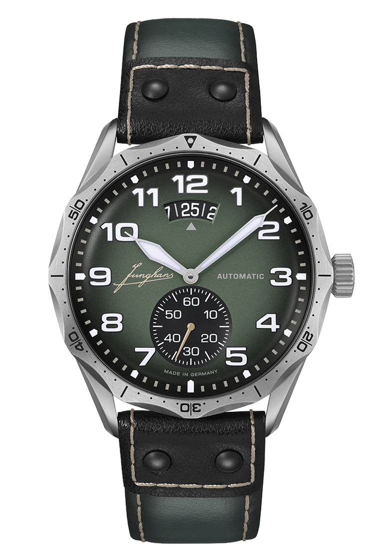 Pilot Automatic Watch 27/4495.00 by Junghans