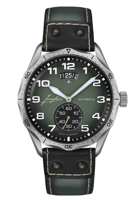 Pilot Automatic Watch 27/4495.00 by Junghans