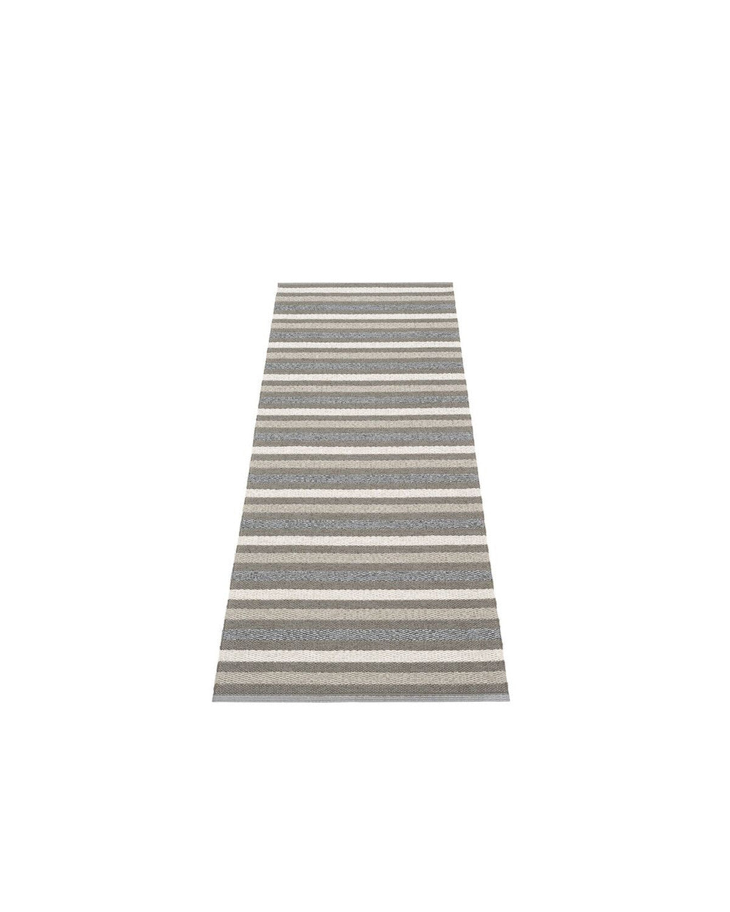 Pappelina Rug GRACE Charcoal