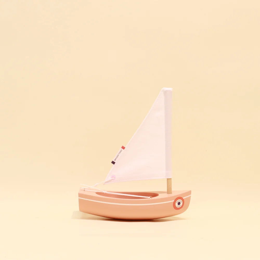 Maison Tirot - Toy Boat - Le Bâchi