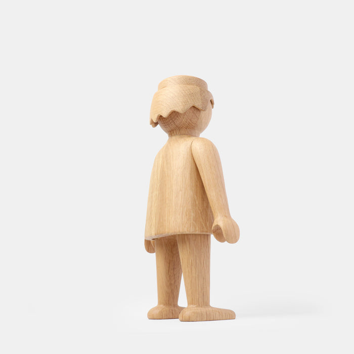 Boyhood - Playmobil x Man Oak