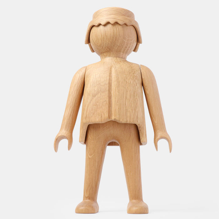 Boyhood - Playmobil x Man Oak