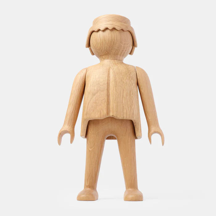Boyhood - Playmobil x Man Oak