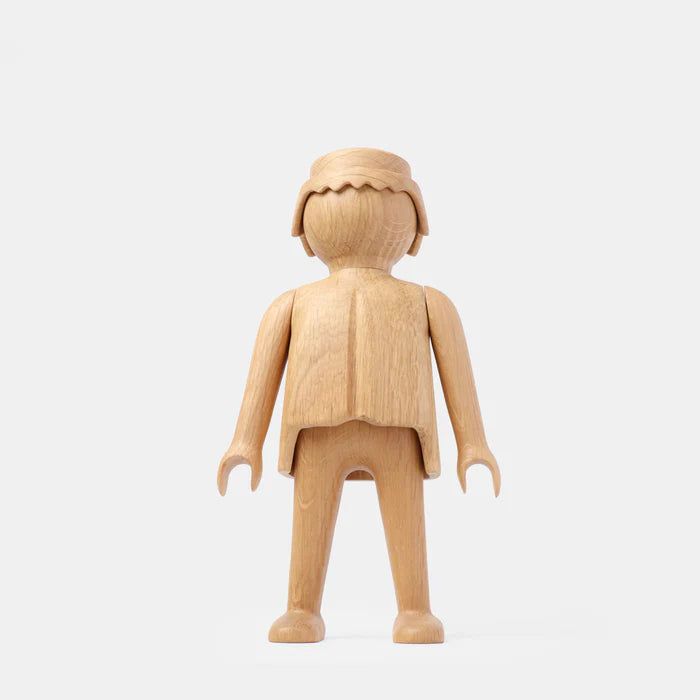 Boyhood - Playmobil x Man Oak