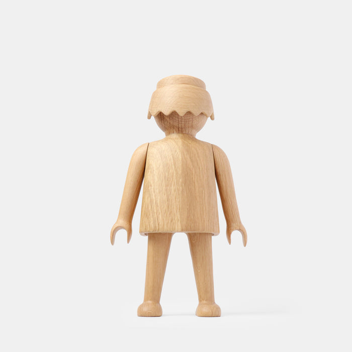 Boyhood - Playmobil x Man Oak