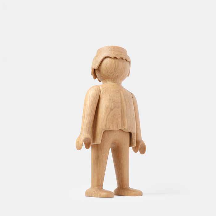 Boyhood - Playmobil x Man Oak