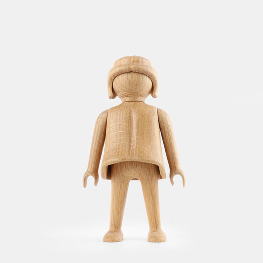 Boyhood - Playmobil x Woman Oak Small