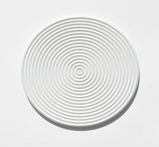 DIFFUSER TRAY: PORCELAIN BY ELEMENSE