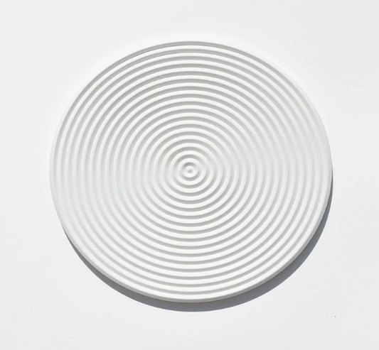 DIFFUSER TRAY: PORCELAIN BY ELEMENSE