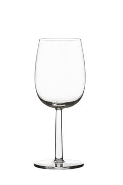 (Set of 4) IITTALA RAAMI WHITE WINE GLASS 9.5 OZ