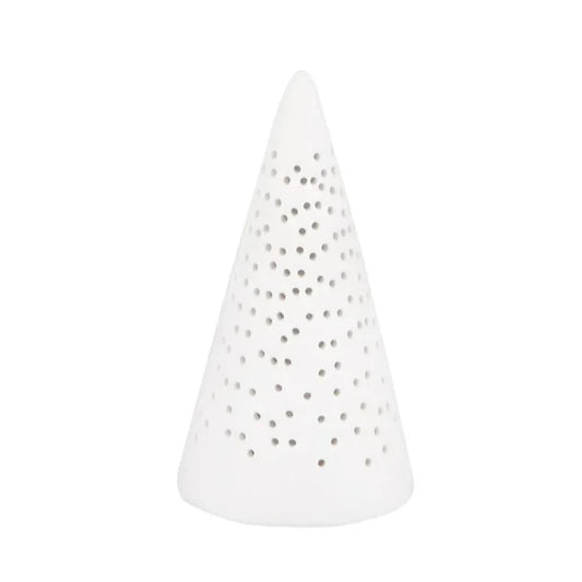 Räder Porcelain LED Mini Fir Tree Light