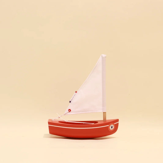 Maison Tirot - Toy Boat - Le Bâchi