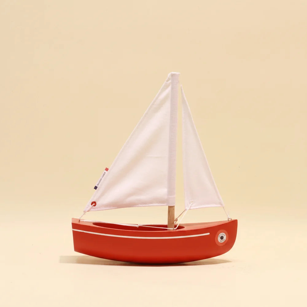 Maison Tirot - Toy Boat - Le Sloop