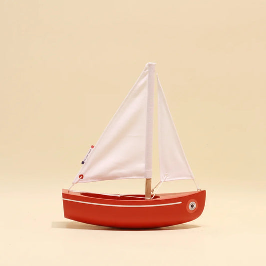 Maison Tirot - Toy Boat - Le Sloop