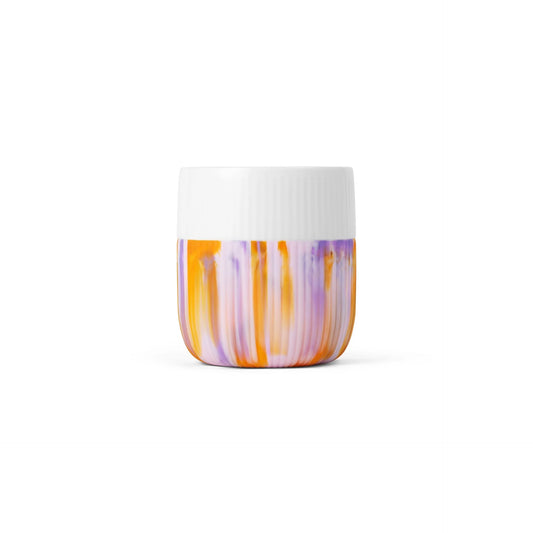 ROYAL COPENHAGEN CONTRAST MUG MARBLE MORNING SKY 11OZ