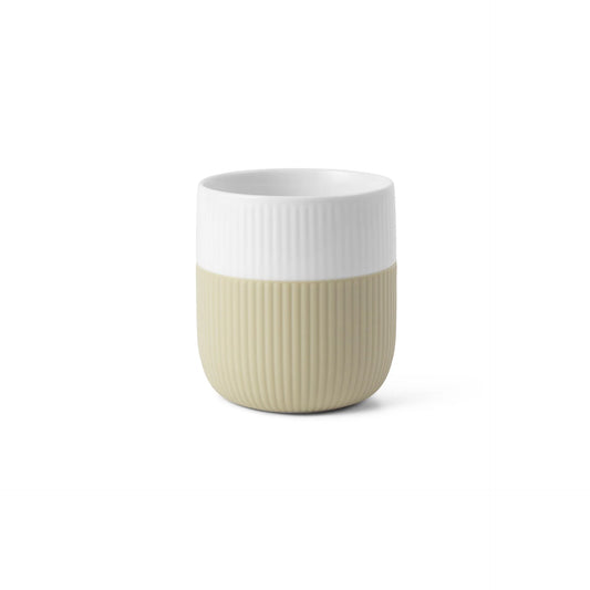 ROYAL COPENHAGEN CONTRAST MUG MARBLE SAND 11OZ