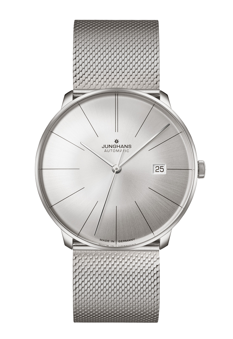 Meister fein Automatic Watch 27/4153.44 by Junghans