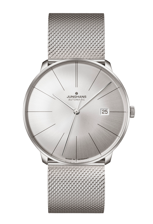 Meister fein Automatic Watch 27/4153.44 by Junghans