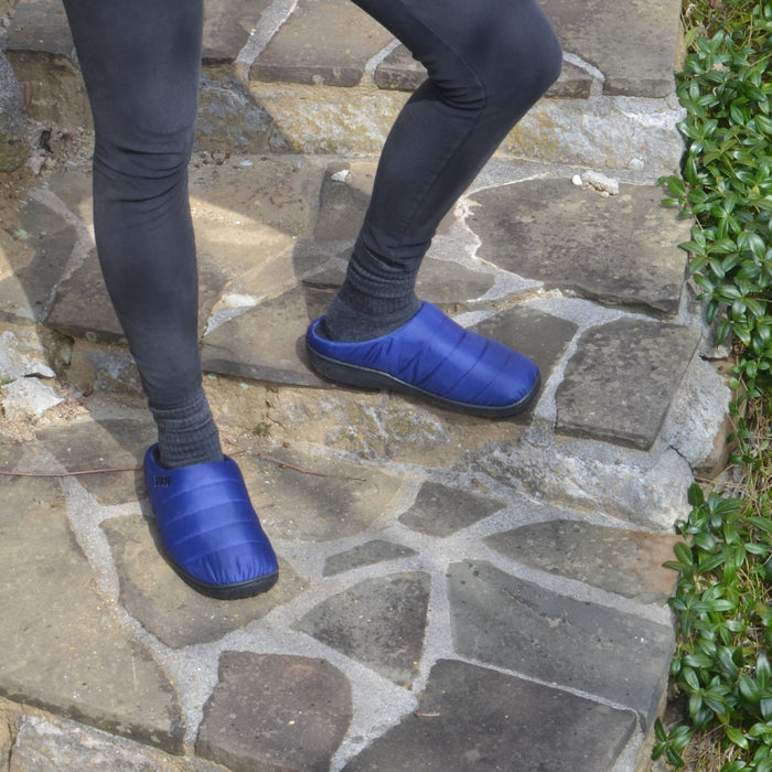 SUBU - Fall & Winter Slippers - Navy