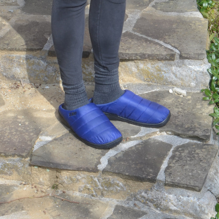 SUBU - Fall & Winter Slippers - Navy