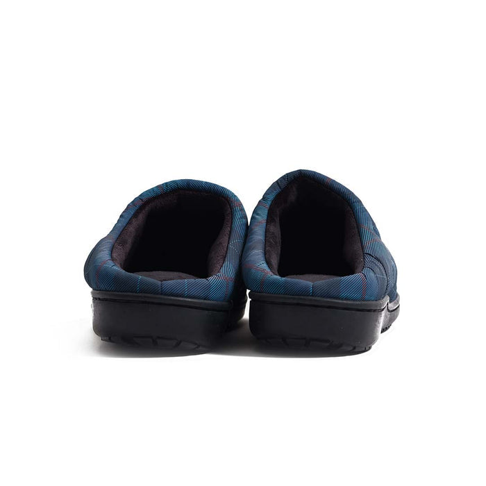 SUBU - Fall & Winter Slippers - Tartan
