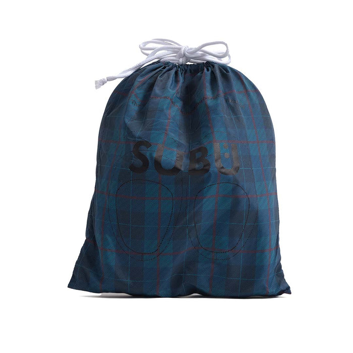 SUBU - Fall & Winter Slippers - Tartan
