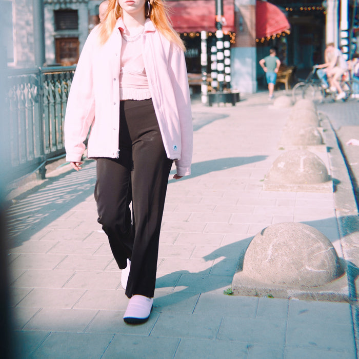 SUBU - Fall & Winter Slippers - Pink