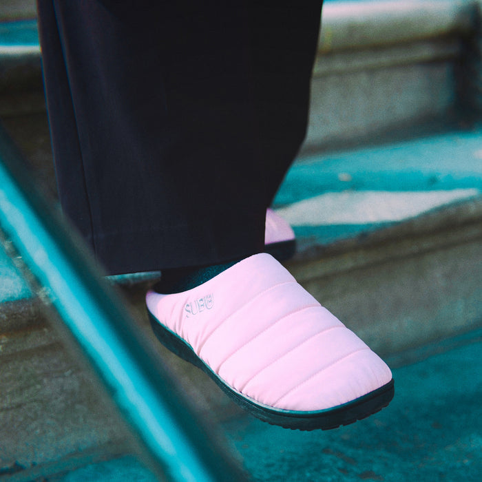 SUBU - Fall & Winter Slippers - Pink